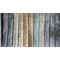 100% Polyester Knitted Bronzing Fabric for Sofa Furniture